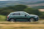 Audi Q5 55 TFSI e Quattro S-Line 2019 года (UK)